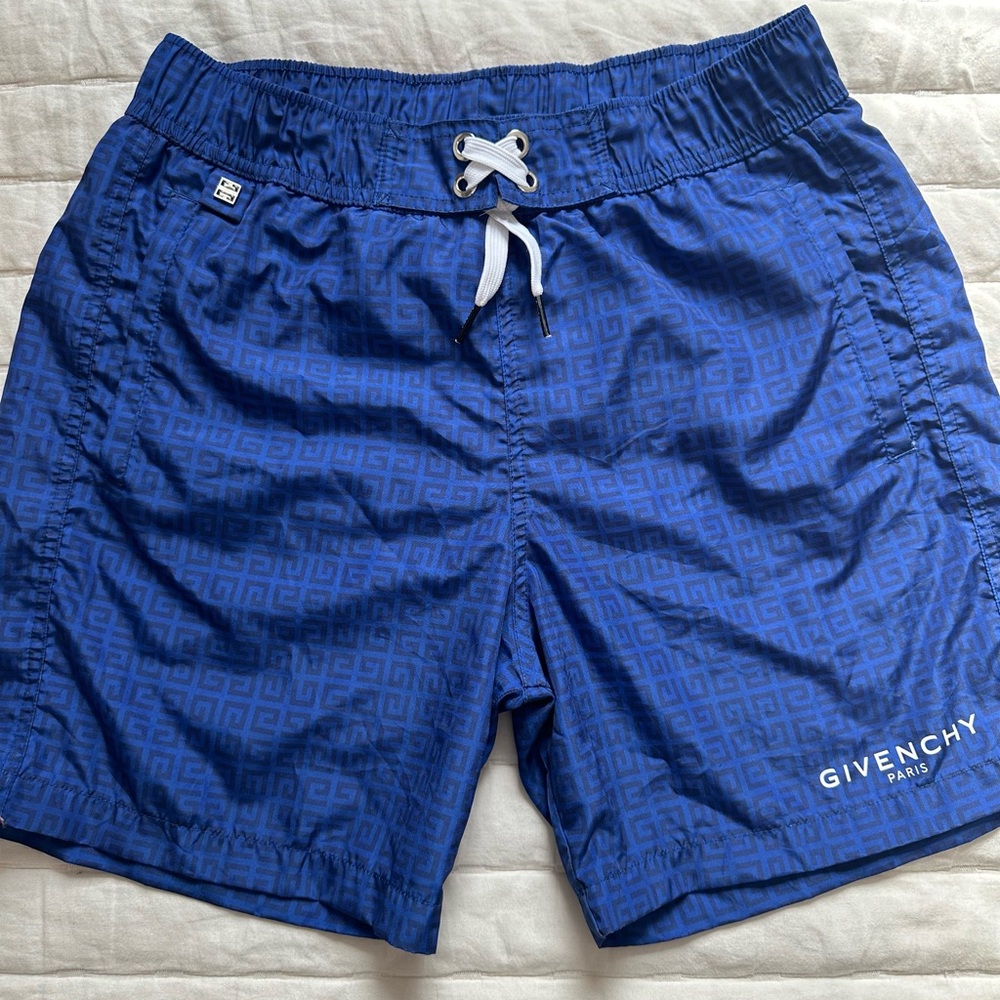 Boys Givenchy swimming trunks